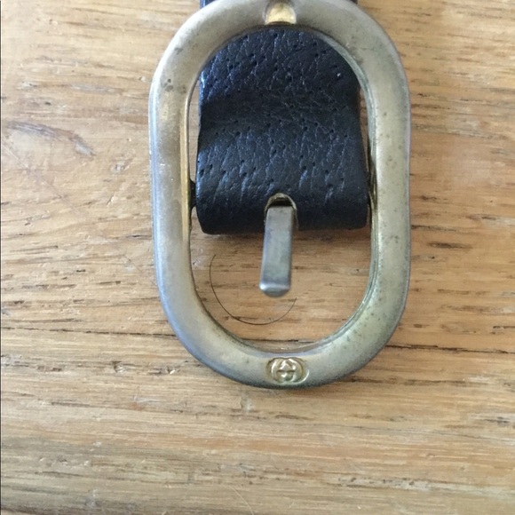 Final Sale! GUCCI VINTAGE MONOGRAM FOLD-OVER HOBO WRISTLET CLUTCH MINI PURSE - Picture 10 of 15